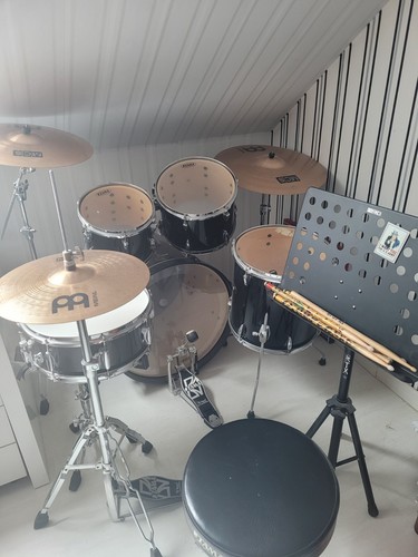 Batterie instrument musique - instrument,